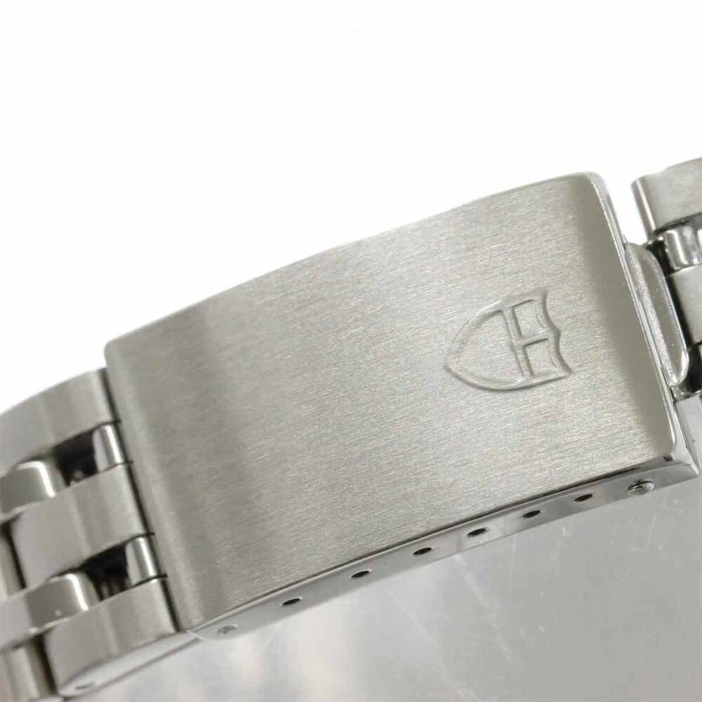 Tudor Chronotime Tiger 79260 Men's Watch, Date, Black, Automatic Movement - Picture 7 of 7